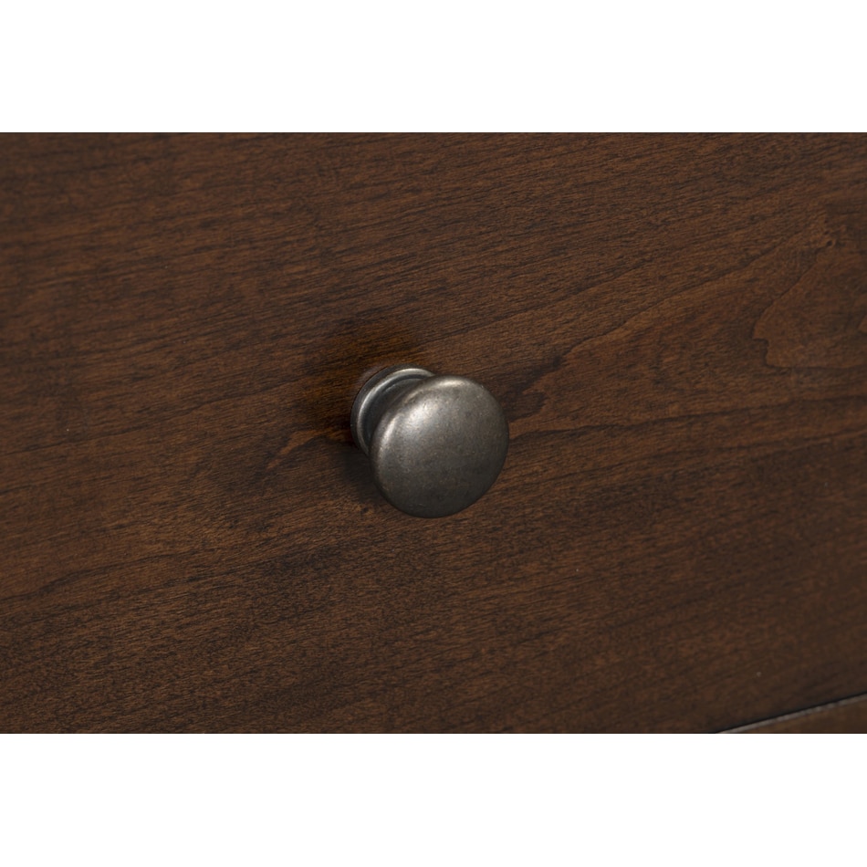 colson cherry nightstand   