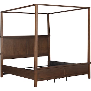 COLSON CANOPY BED