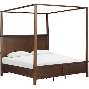 COLSON CANOPY BED