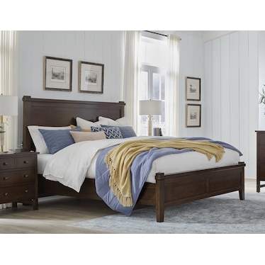 COLSON LOW PROFILE BED