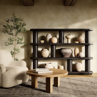 LUCIANA BOOKCASE