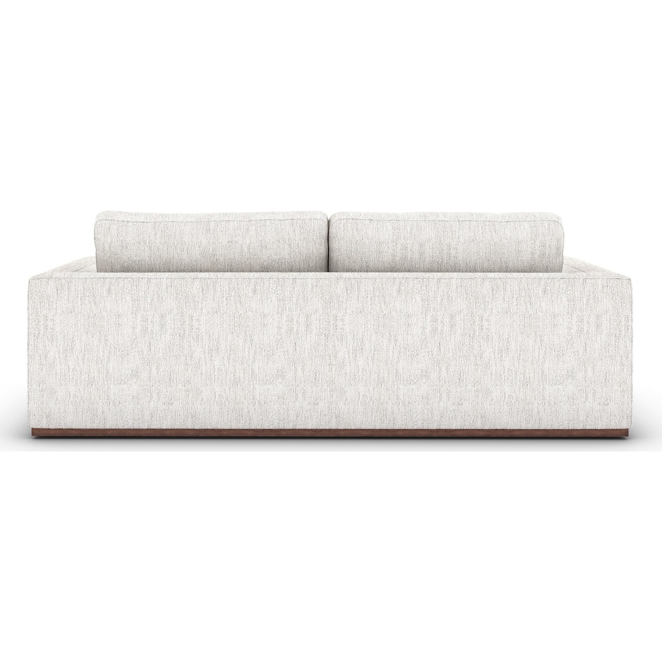 colt merino cotton aged sienna sofa   
