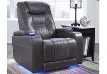 composer power rocker recliner   