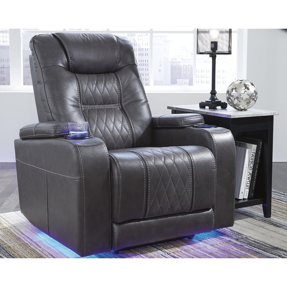 composer power rocker recliner   