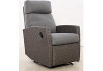 conley grey chair   