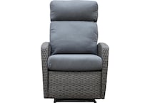 conley grey chair   