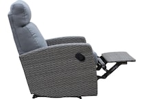 conley grey chair   