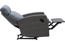 conley grey chair   