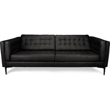 CONNER LEATHER SOFA
