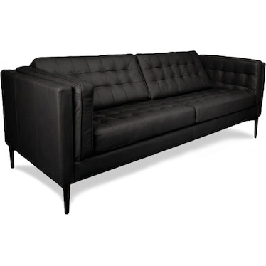 CONNER LEATHER SOFA