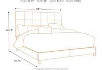 contemporary  dimension schematic   