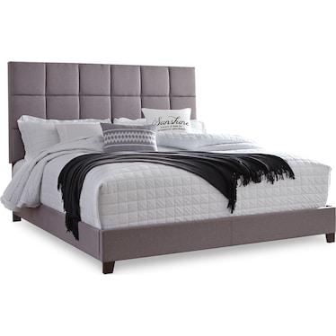 DOLANTE UPHOLSTERED BED KING