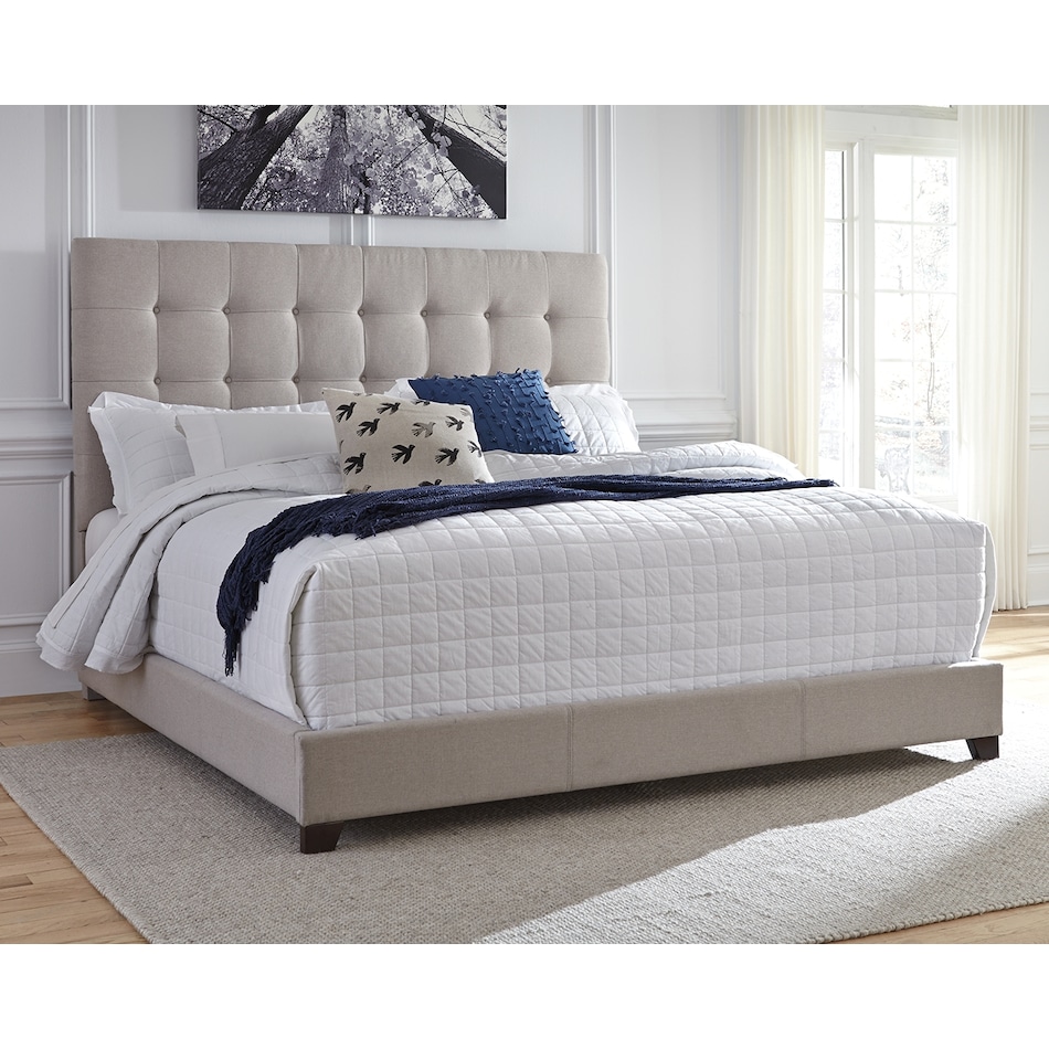 contemporary  grey package   