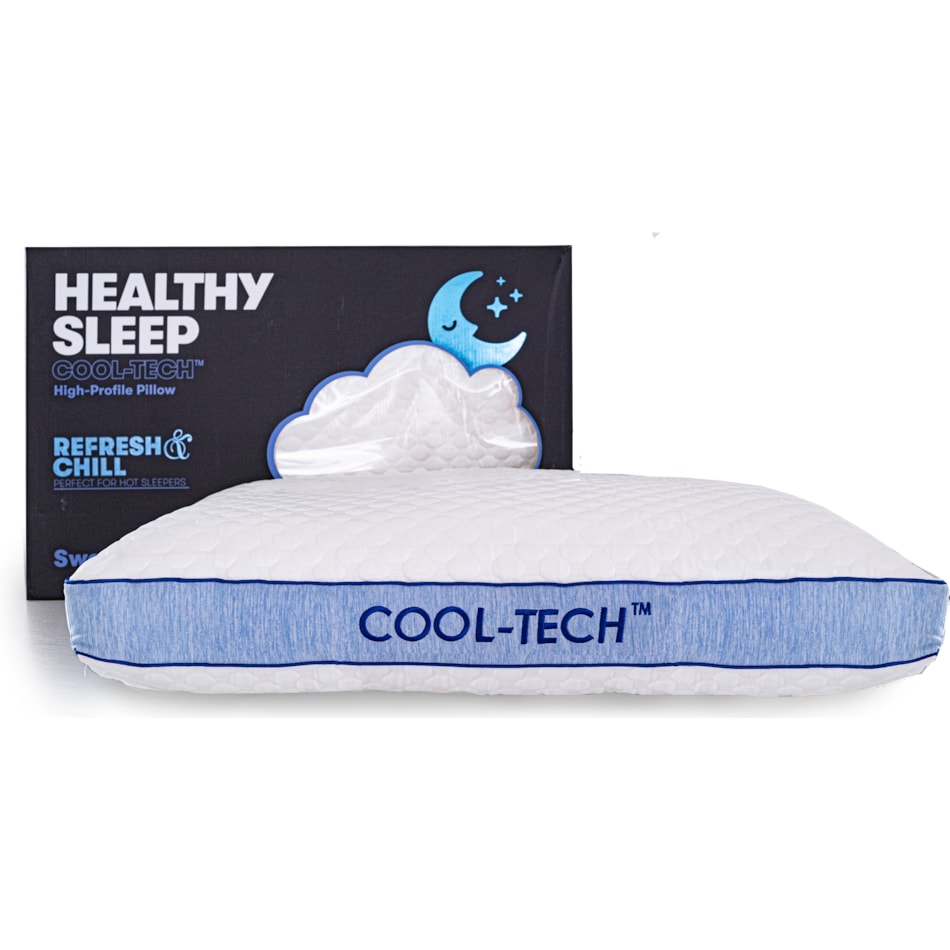 HEALTHY SLEEP COOL TECH QUEEN PILLOW