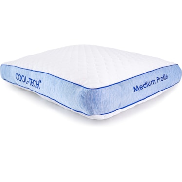 COOL TECH MEDIUM PROFILE QUEEN PILLOW