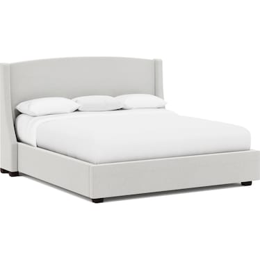 COOPER UPHOLSTERED BED