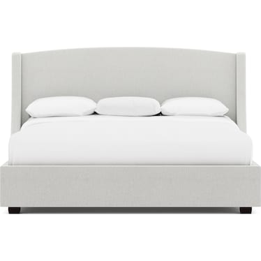 COOPER UPHOLSTERED BED
