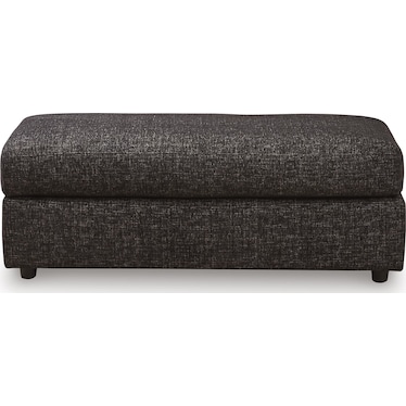 CORALENE OVERSIZED ACCENT OTTOMAN