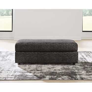 CORALENE OVERSIZED ACCENT OTTOMAN