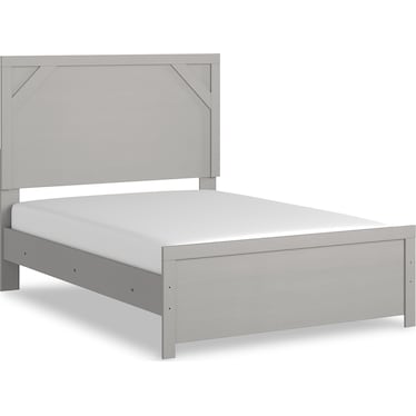 FULL PANEL BED