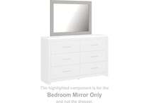 cottonburg mirror   
