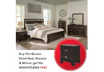 covetown brown package   