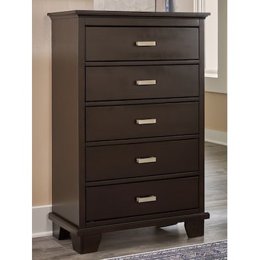 COVETOWN CHEST OF DRAWERS