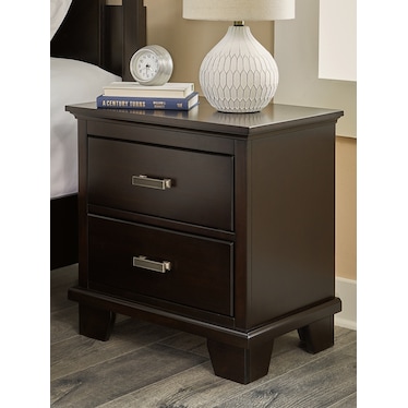 COVETOWN NIGHTSTAND