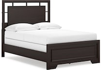 covetown dark brown package   