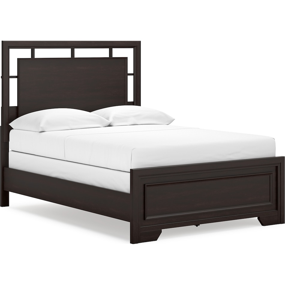 covetown dark brown package   