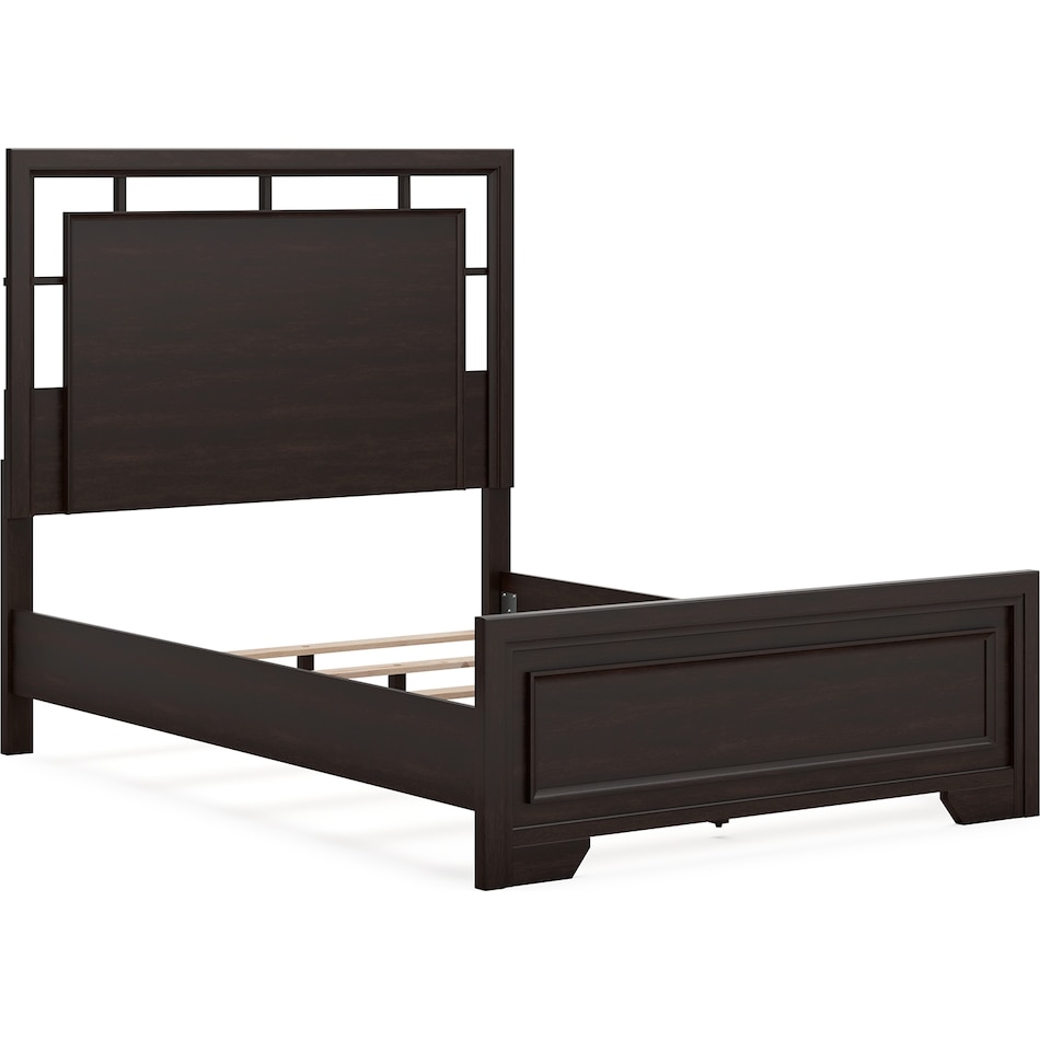 covetown dark brown package   