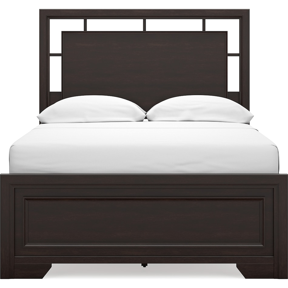 covetown dark brown package   