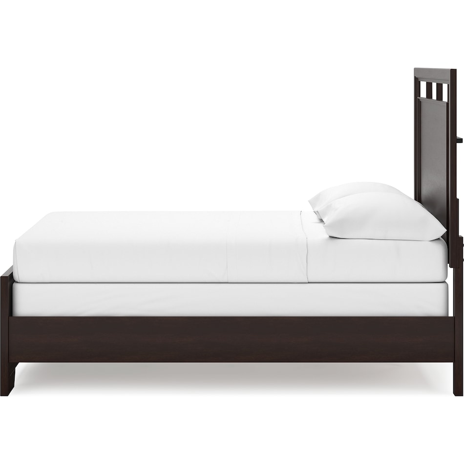 covetown dark brown package   
