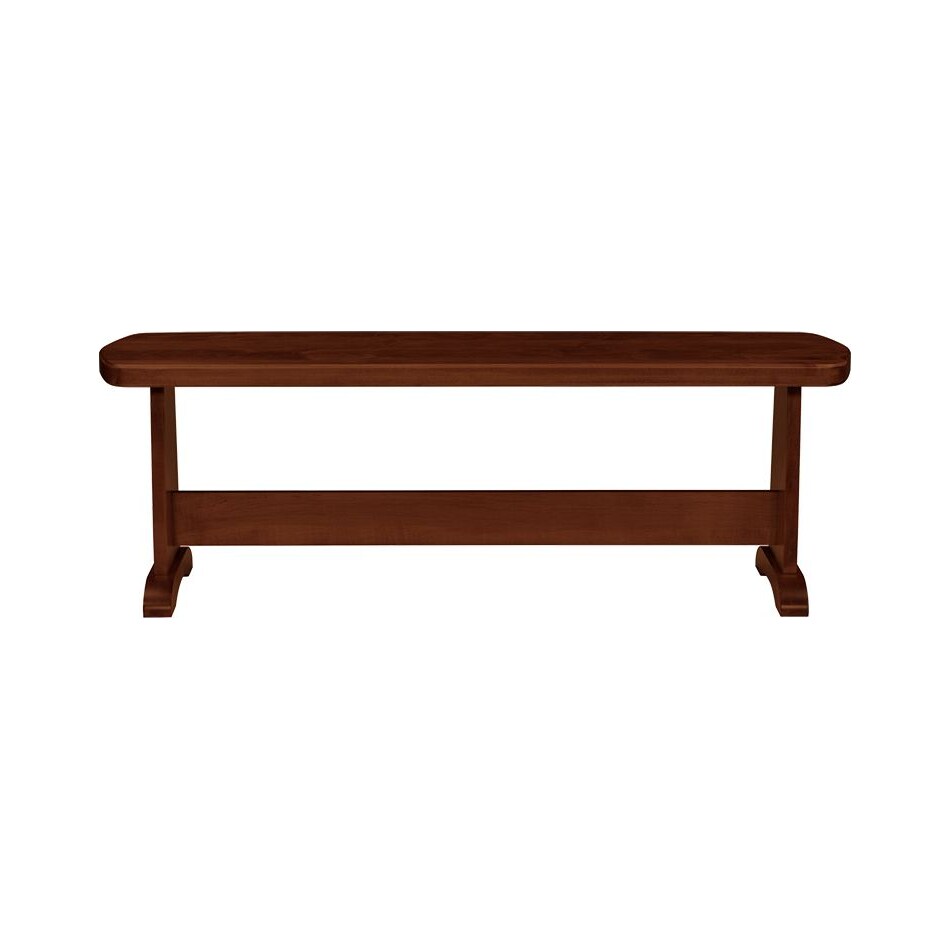 covina michaels cherry bench   