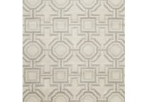 cream and grey swatch  