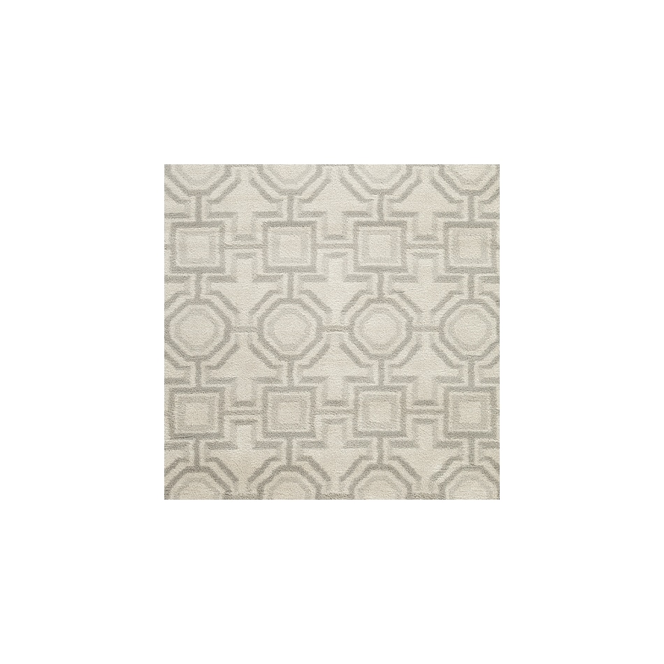 cream and grey swatch  