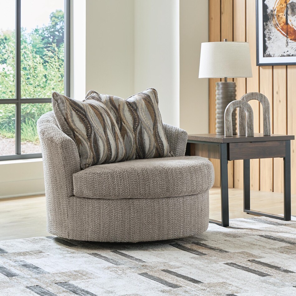 crespino fossil accent chair   