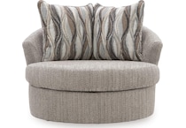 crespino fossil accent chair   