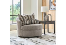 crespino fossil accent chair   