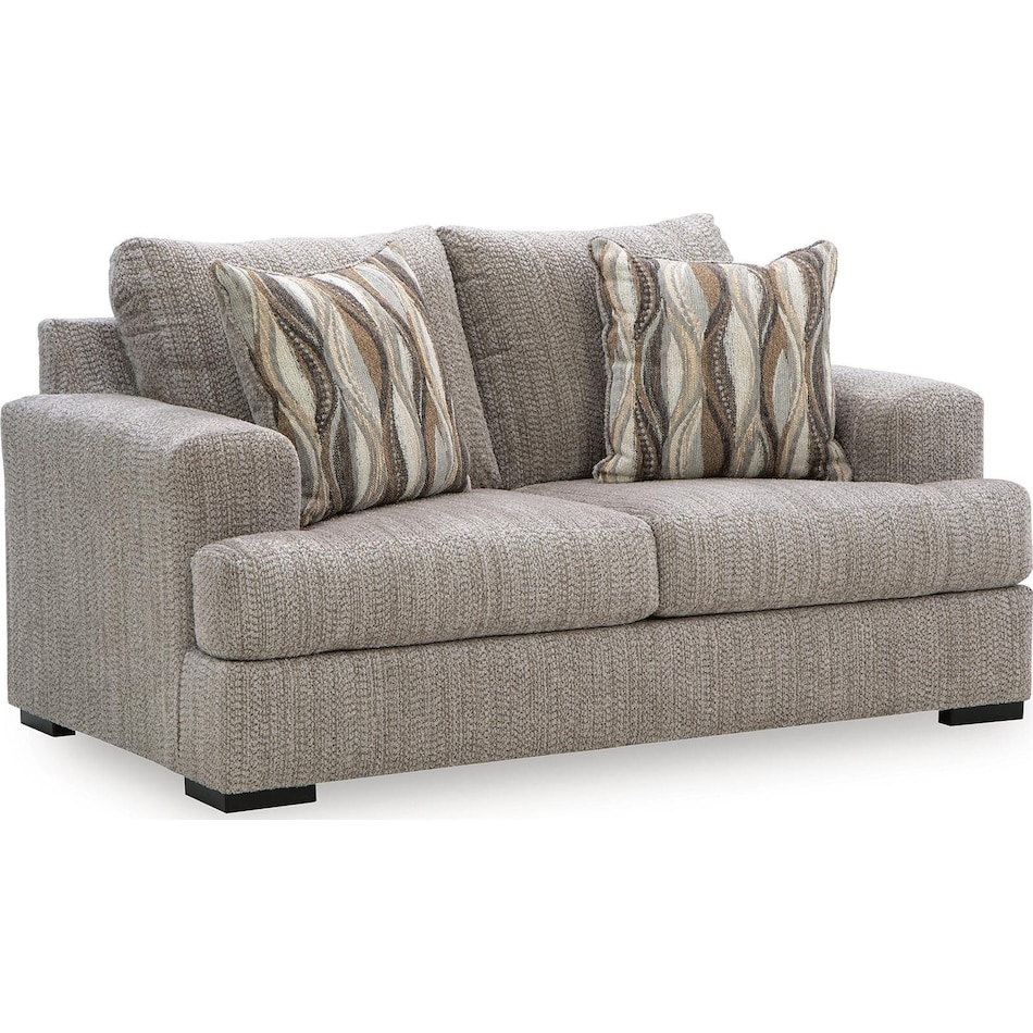 crespino fossil loveseat   