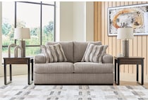 crespino fossil loveseat   