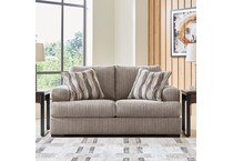 crespino fossil loveseat   