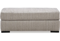 crespino fossil ottoman   