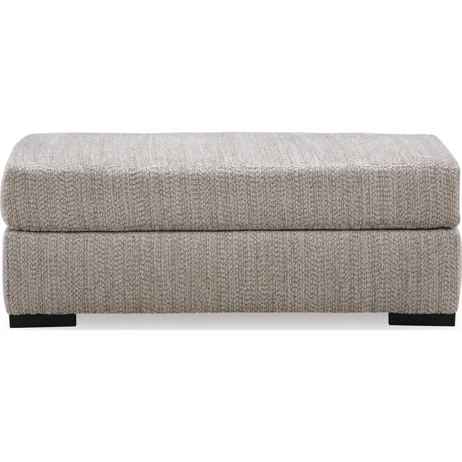 crespino fossil ottoman   
