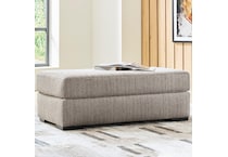crespino fossil ottoman   