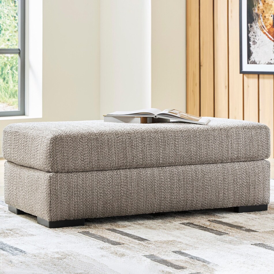 crespino fossil ottoman   