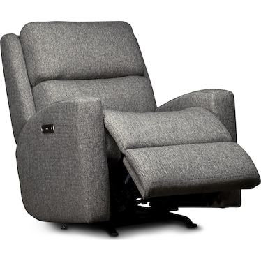 CRESSIDA POWER ROCKER RECLINER