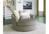 creswell stone accent chair   