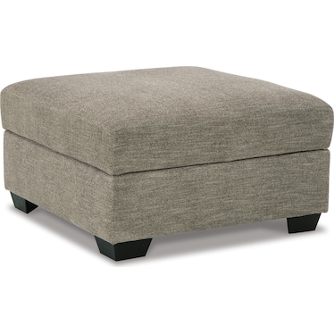 CRESWELL OTTOMAN WITH STORAGE