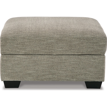CRESWELL OTTOMAN WITH STORAGE
